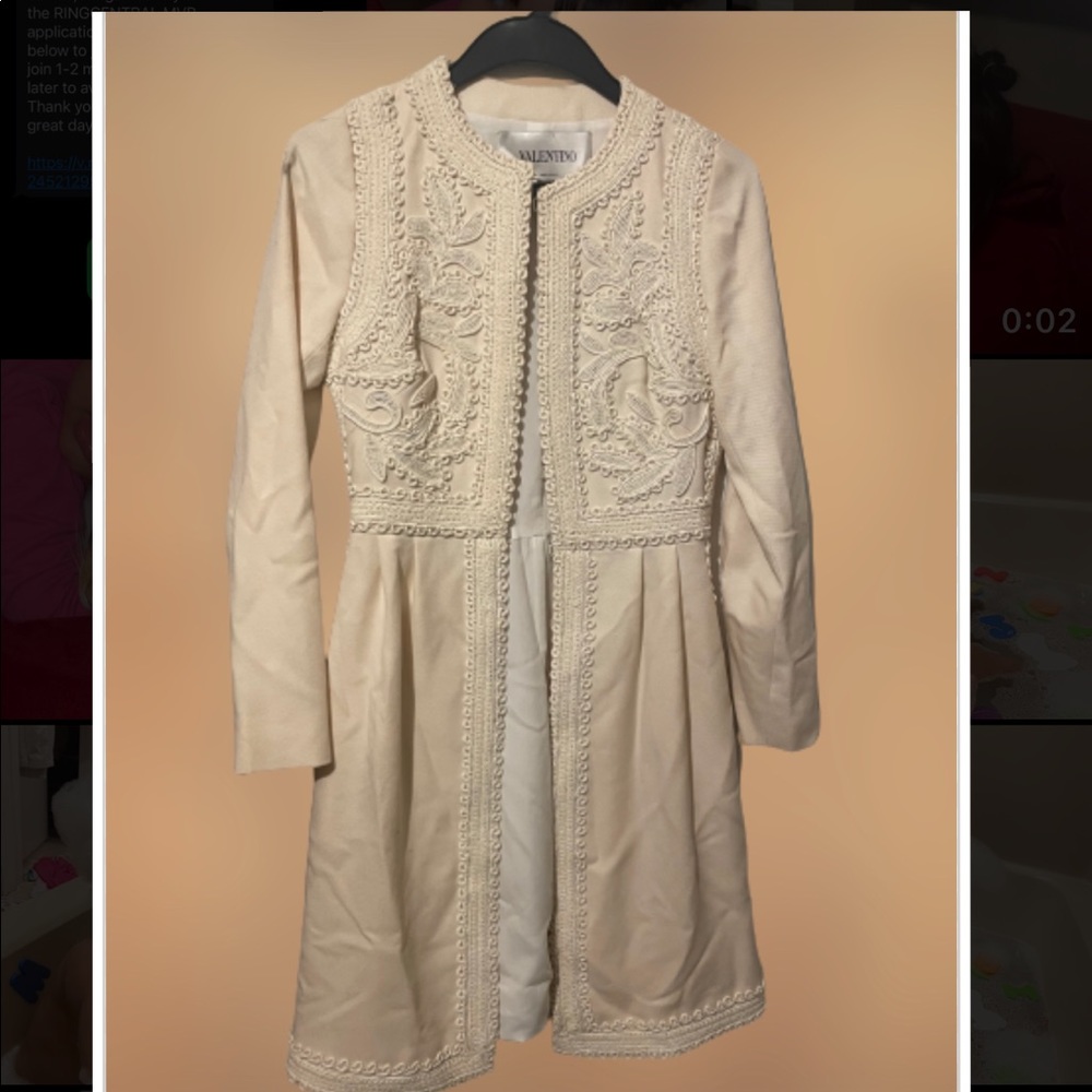 Valentino robe